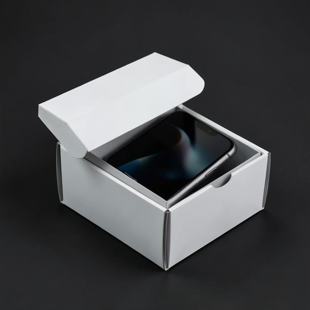Open Box